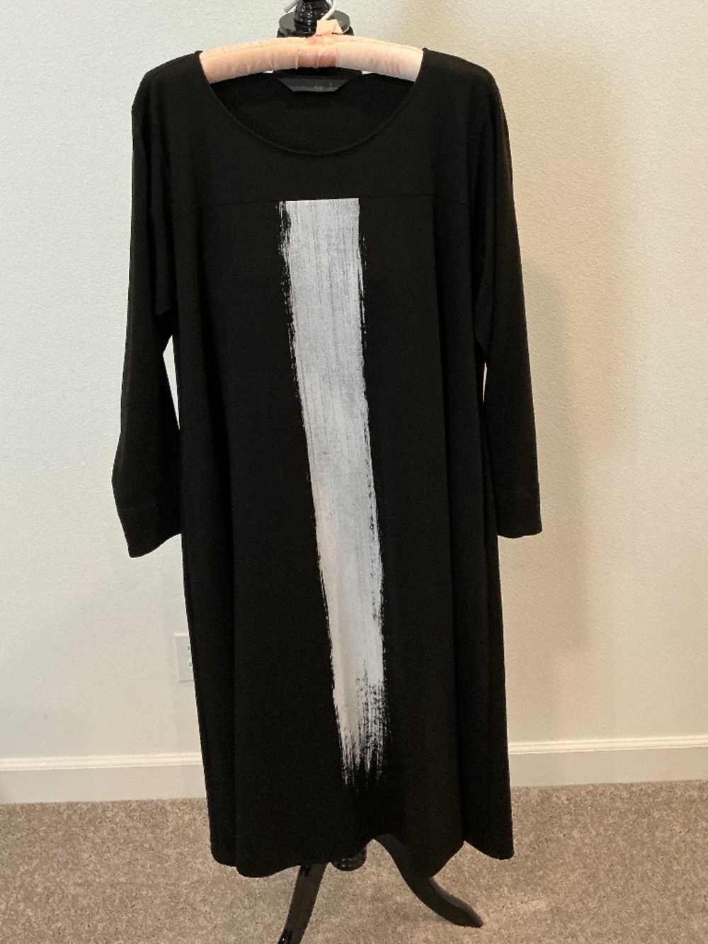 Moyuru Dress long sleeve